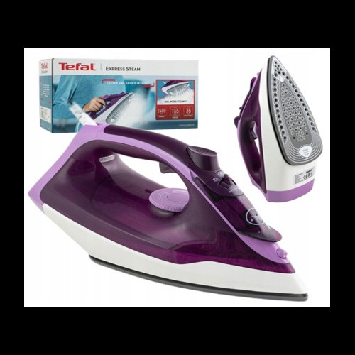 Праска Tefal FV2836E0 - купити в Україні, ціни, акції, відгуки та знижки