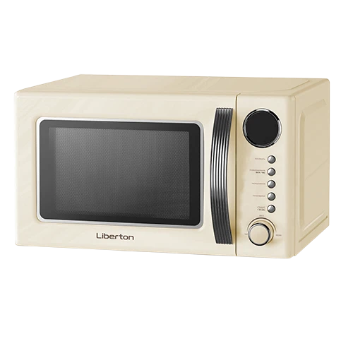 Мікрохвильова піч Liberton LMW-2083E Ivory - купити у Запоріжжі, доставка, акції, відгуки та знижки Мікрохвильова піч Liberton LMW-2083E Ivory - купити у Запоріжжі, доставка, акції, відгуки та знижки