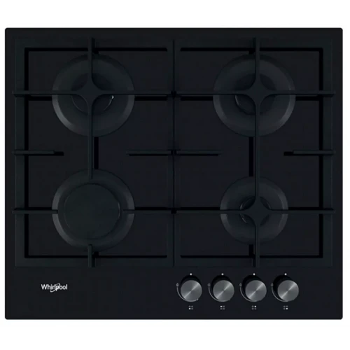 Варочная поверхность газовая Whirlpool GOS6415NB1 - купить в Запорожье, доставка, акции, отзывы и скидки Варочная поверхность газовая Whirlpool GOS6415NB1 - купить в Запорожье, доставка, акции, отзывы и скидки