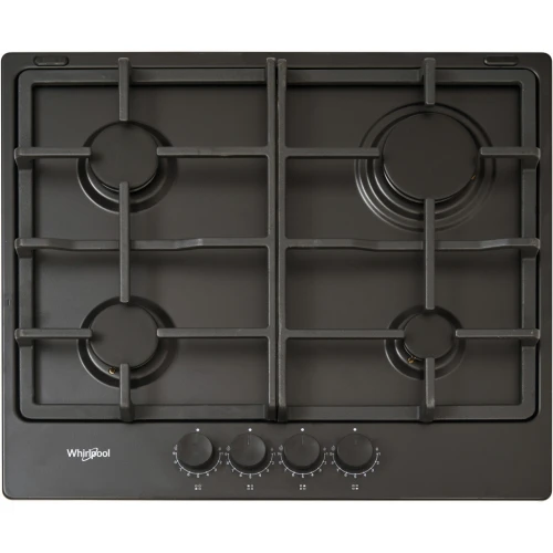 Варильна поверхня газова Whirlpool TGML660NB - купити у Запоріжжі, доставка, акції, відгуки та знижки Варильна поверхня газова Whirlpool TGML660NB - купити у Запоріжжі, доставка, акції, відгуки та знижки