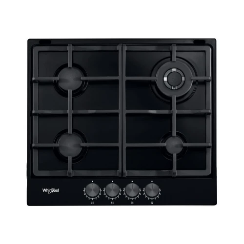 Варильна поверхня газова Whirlpool TKRL661NB - купити у Запоріжжі, доставка, акції, відгуки та знижки Варильна поверхня газова Whirlpool TKRL661NB - купити у Запоріжжі, доставка, акції, відгуки та знижки