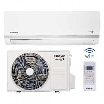Кондиціонер спліт Ardesto ACM-09ERP-R32-WF-AG-S-ACM-09ERP-WF-AG-S
