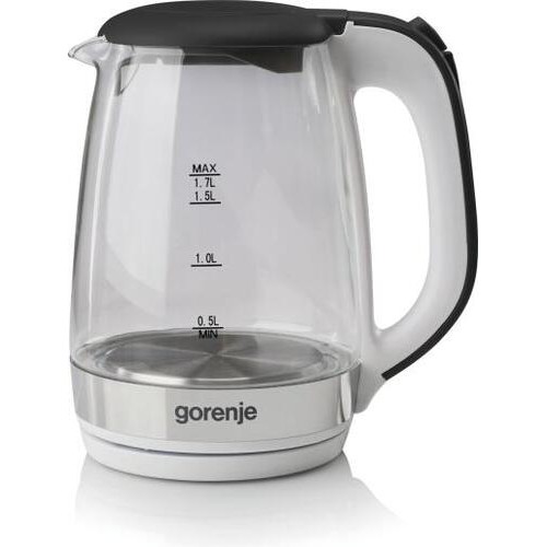 Чайник Gorenje K17GXG - купити в Україні, ціни, акції, відгуки та знижки