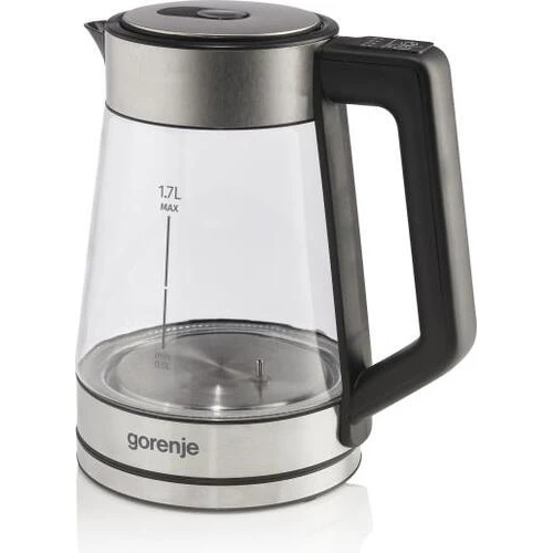 Чайник Gorenje K17TRG - купить в Запорожье, доставка, акции, отзывы и скидки