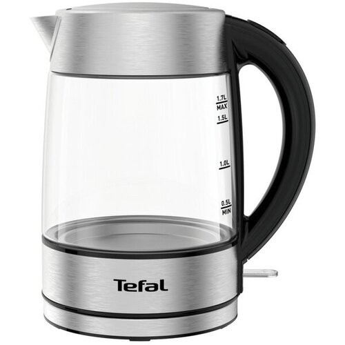 Чайник Tefal KI772D38 Glass Kettle - купить в Украине, Запорожье, отзывы и скидки