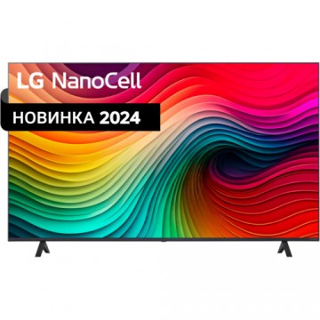 Телевізор LG 43NANO81T6A