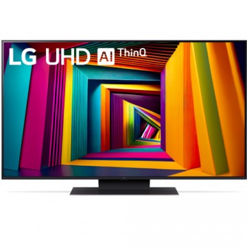 Телевизор LG 55UT91006LA