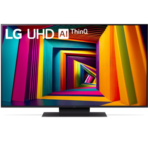 Телевізор LG 55UT91006LA - купити в Україні, ціни, акції, відгуки та знижки