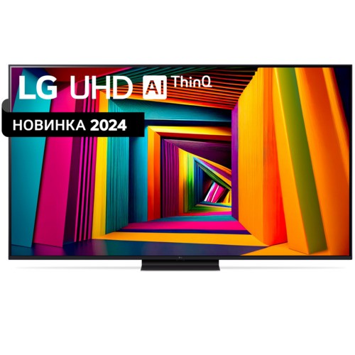 Телевізор LG 65UT91006LA - купити в Україні, ціни, акції, відгуки та знижки