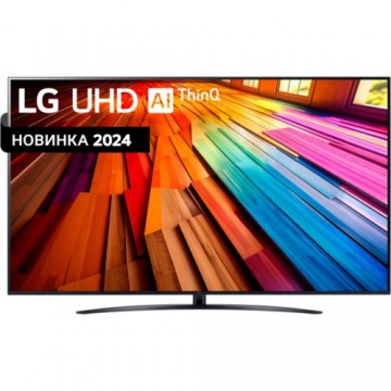 Телевізор LG 86UT81006LA