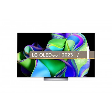 Телевізор LG OLED65C36LC