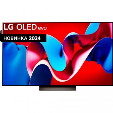 Телевізор LG OLED77C46LA