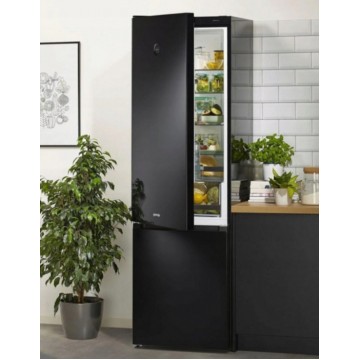 Холодильник Gorenje NRK620ESYBK