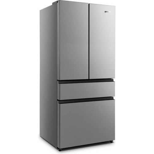 Холодильник Gorenje NRM8181UX - купити в Україні, Києві, ціни, акція, відгуки та знижки