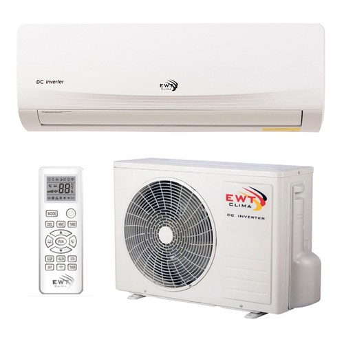 Кондиціонер EWT CLIMA S-090SDI-HRFN8 BREEZE - купити у Запоріжжі, доставка, акції, відгуки та знижки