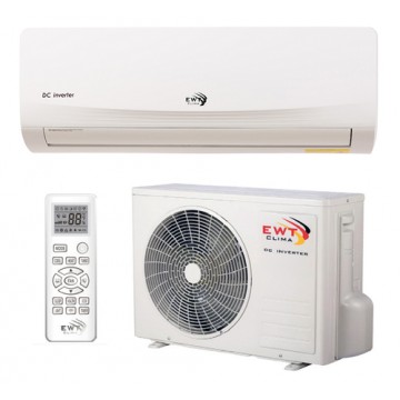 Кондиціонер EWT CLIMA S-120SDI-HRFN8 BREEZE