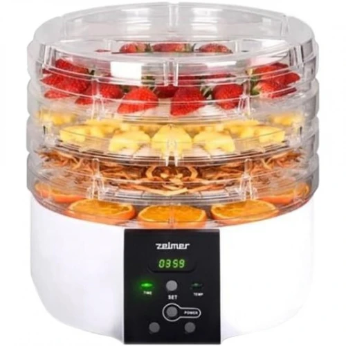 Сушка фруктов Zelmer ZFD1005 - купить в Запорожье, доставка, акции, отзывы и скидки