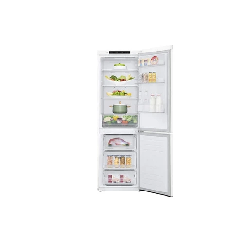 Холодильник с нижней морозилкой LG GC-B459SQCL - купить в Запорожье, доставка, акции, отзывы и скидки Холодильник с нижней морозилкой LG GC-B459SQCL - купить в Запорожье, доставка, акции, отзывы и скидки
