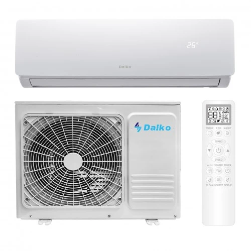 Кондиционер DAIKO ASP-H07CNX - купить в Украине, Киеве, отзывы и скидки Кондиционер DAIKO ASP-H07CNX - купить в Украине, Киеве, отзывы и скидки