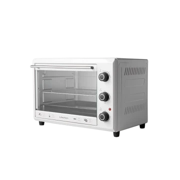 Духовая печь Liberton LEO-400 white