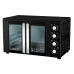 Духовая печь Liberton LEO-600 Black - купить в Запорожье, доставка, акции, отзывы и скидки