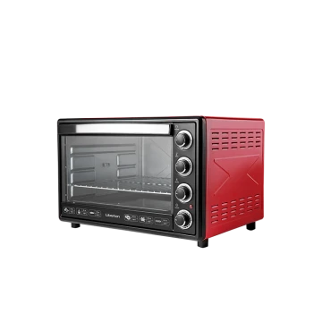 Духовая печь Liberton LEO-650 Red