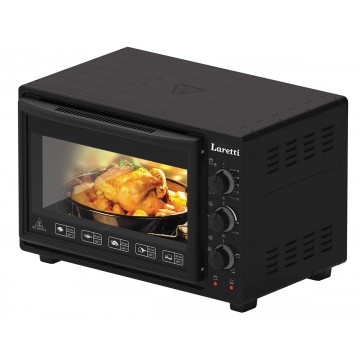 Духова піч Laretti LR-EC3403 Black