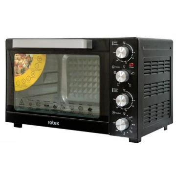 Духовая печь Rotex ROT450-B