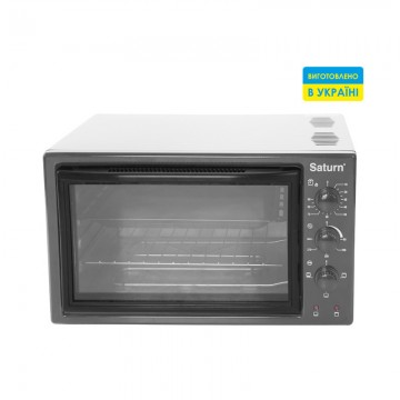 Духовая печь Saturn ST-EC3803 Gray