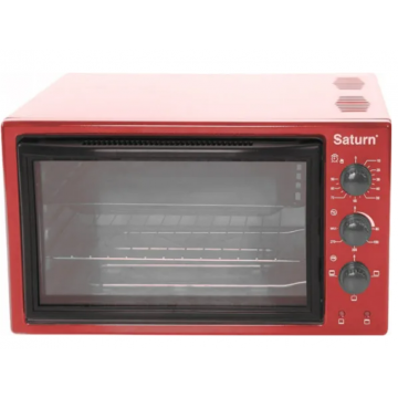 Духова піч Saturn ST-EC3803 Red