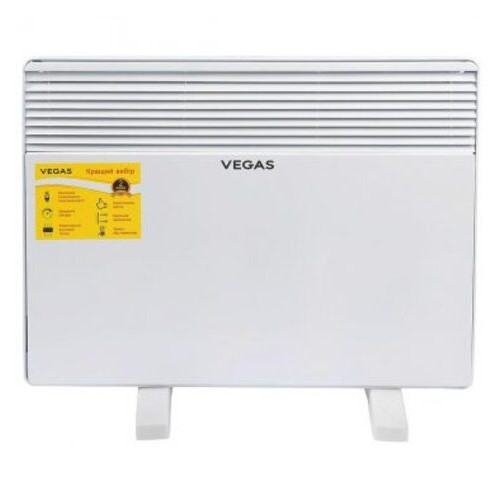 Конвектор Vegas VGS-2200 - купити в Україні, ціни, акції, відгуки та знижки