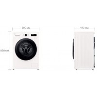 Пральна машина LG F2Y1HS5W Пральна машина LG F2Y1HS5W