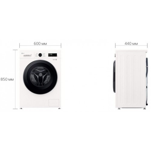 Пральна машина LG F2Y1HS5W купити в Україні, Запоріжжя з доставкою та гарантією Пральна машина LG F2Y1HS5W купити в Україні, Запоріжжя з доставкою та гарантією