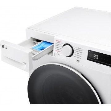 Пральна машина LG F4Y5RS0W