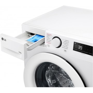 Пральна машина LG F4Y5RS3W 