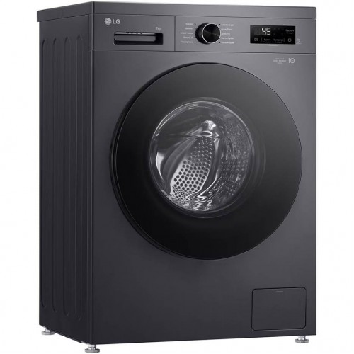 LG F2Y1HS5J — современная стиральная машина с паровой стиркой