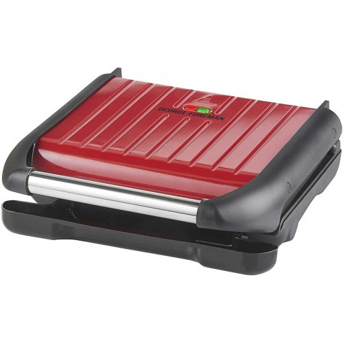 Гриль George Foreman 25040-56 - купити в Україні, Києві, ціни, акція, відгуки та знижки