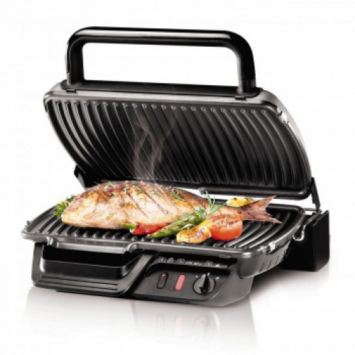 Гриль Tefal GC306012 HealthGrill Comfort - купити в Україні, ціни, акції, відгуки та знижки