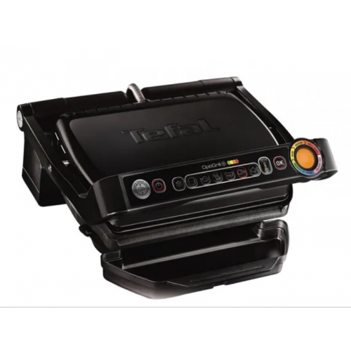 Гриль Tefal GC712834 OptiGrill+ - купити в Україні, ціни, акції, відгуки та знижки