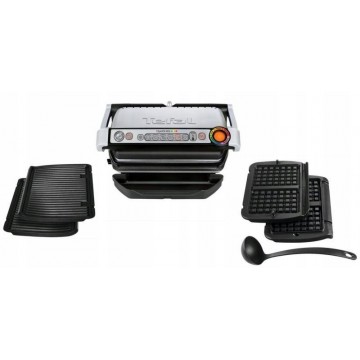 Гриль Tefal GC716D12 OptiGrill+