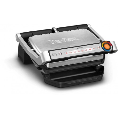 Гриль Tefal GC717D10 OptiGrill+ - купить в Украине, Запорожье, отзывы и скидки