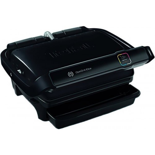 Гриль Tefal GC750830 OptiGrill Elite - купить в Украине, Запорожье, отзывы и скидки