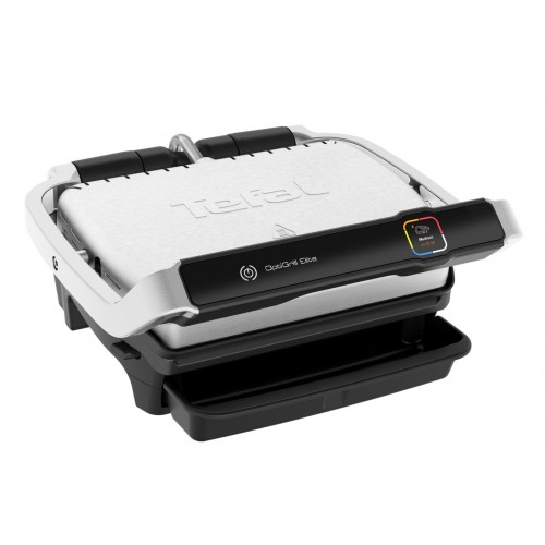 Гриль Tefal GC750D30 OptiGrill Elite - купити в Україні, ціни, акції, відгуки та знижки