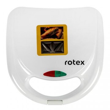 Бутербродниця Rotex RSM124-W