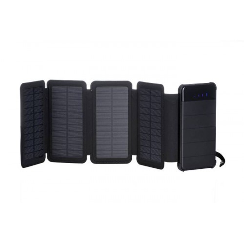 Акумулятор портативний Power Bank 2E Solar 8000мА - купити в Україні, Києві, ціни, акція, відгуки та знижки