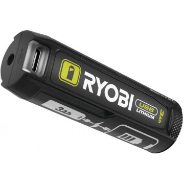 Акумулятор Ryobi USB Lithium RB4L30 4В 3А