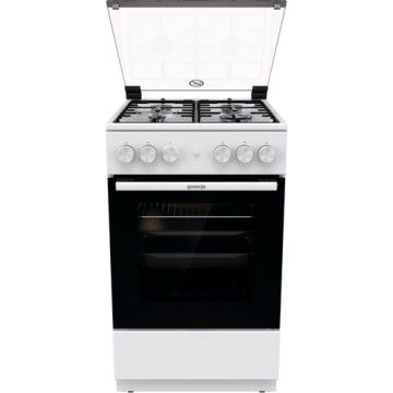 Плита Gorenje GE 5A21 WH