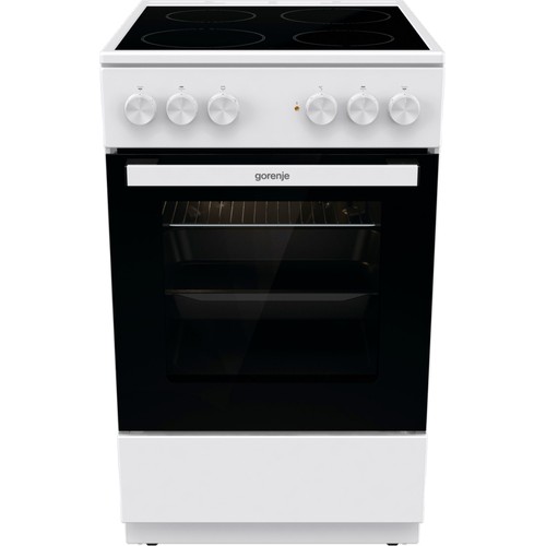 Плита Gorenje GEC 5A21 WG-B - купити в Україні, Києві, ціни, акція, відгуки та знижки