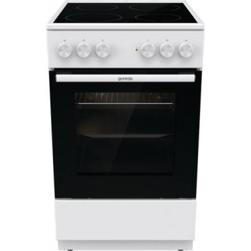 Плита Gorenje GEC5A10WG