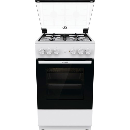 Плита Gorenje GK5A21WH - купити в Україні, Києві, ціни, акція, відгуки та знижки